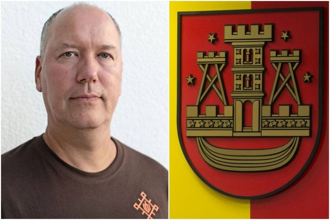 Į Klaipėdos vicemerus siūlomas teisininkas Giedrius Didjurgis