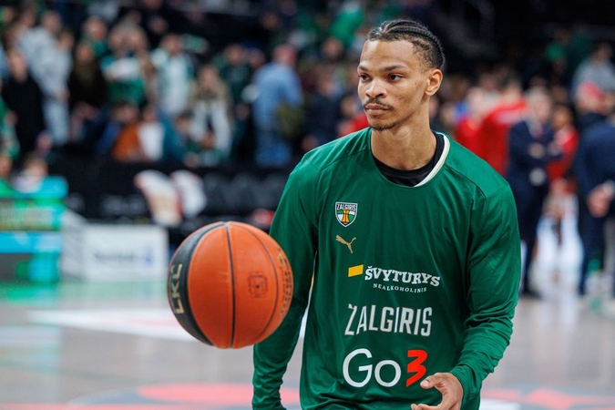 Isaiah Wongas.