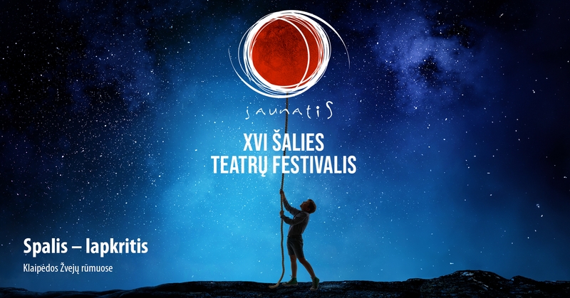 Žvejų rūmai kviečia į šalies teatrų festivalio „Jaunatis“ spektaklius
