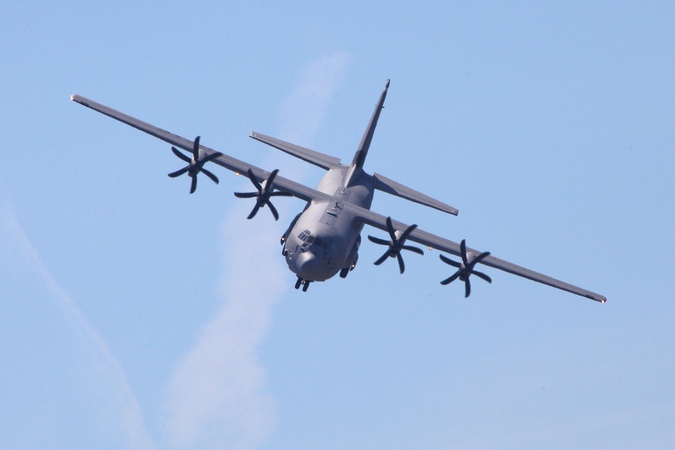 Lėktuvas „C-130 Hercules“