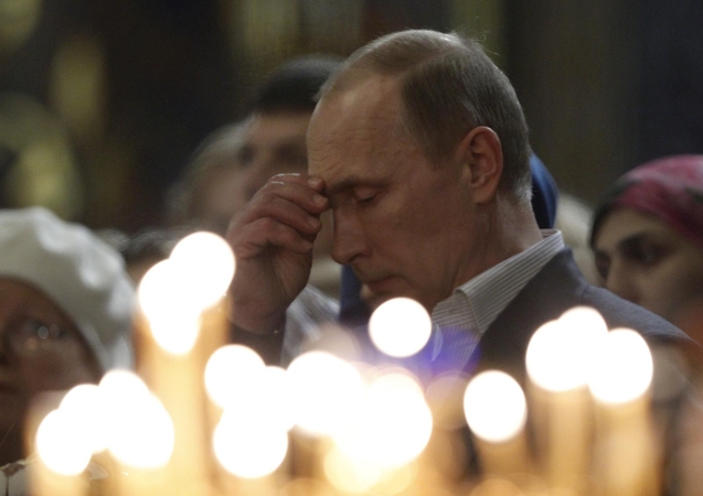 Vladimiras Putinas