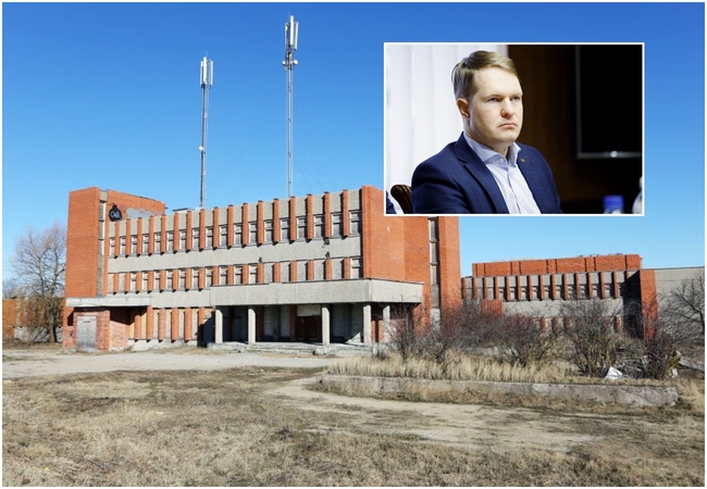 Konfliktas: miestas ir vadinamojo „holivudo“ teritorijoje veiklą planuojantys statytojai nesutarimus sprendžia teisme.