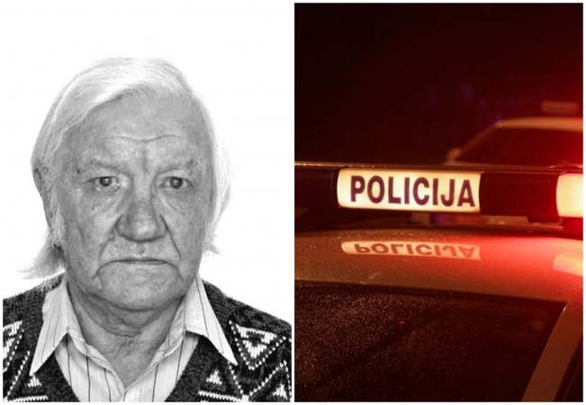 Dingęs senolis vis dar neatsirado: ieškojo ir tvenkiniuose