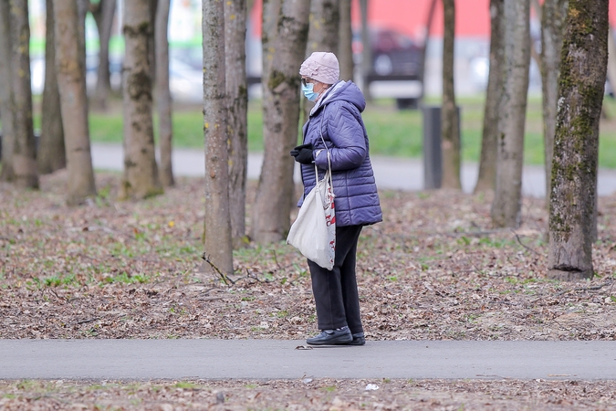 Statistinis Klaipėdos veidas: miestas sensta, dominuoja moterys