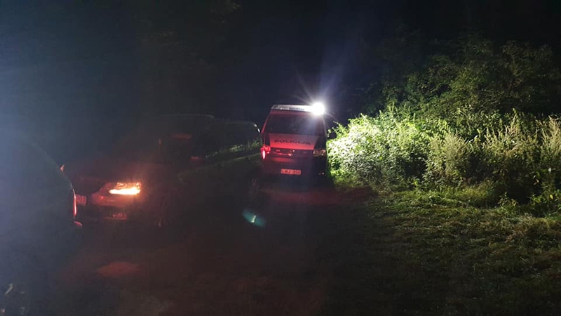 Laukžemių tvenkinyje – brakonierių įranga: neblaivi žvejų kompanija kaltę neigė