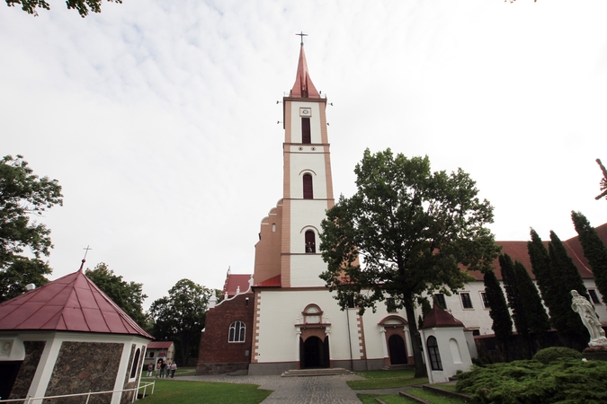 Kretingoje remontuos vienuolyną: darbams skirs pusę milijono eurų