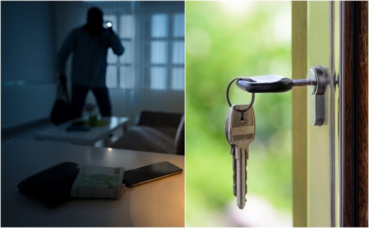 Už vagystę – į kalėjimą: vyrui, apšvarinusiam namą, skirta laisvės atėmimo bausmė