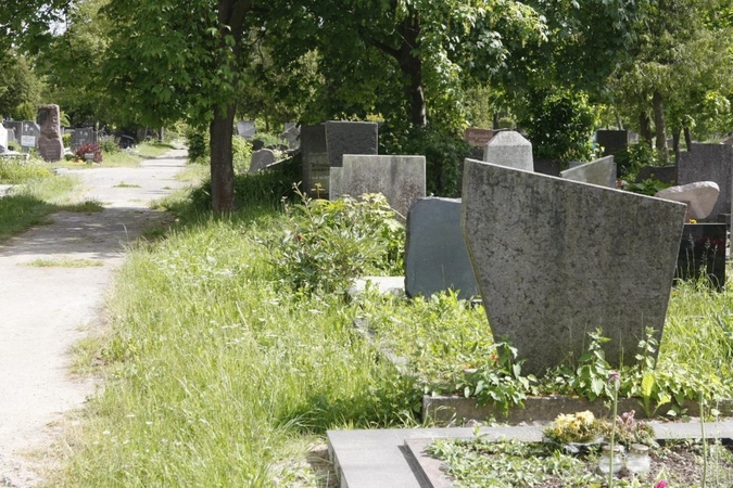 Dėl apleistų kapaviečių – įspėjimai: artimųjų prašo susitvarkyti