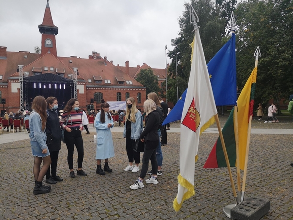 Klaipėdos universitete – akademinių metų pradžia: žada pažerti staigmenų