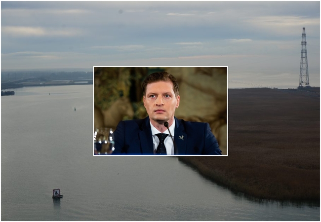 K. Mažeika: matome galimybę drausti verslinę žvejybą Kuršių mariose
