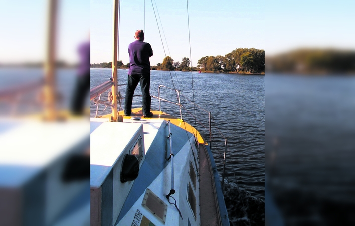 Laivams – nauji keliai ir mokesčiai