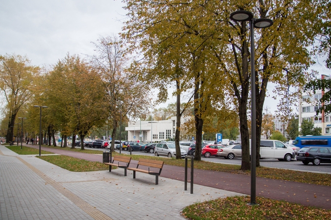 Klaipėdiečiai greitai galės džiaugtis nauju taku: darbus baigs artimiausiu metu