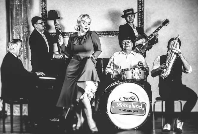 Koncertų ciklo „Summer Highway to Jazz“ organizatoriai: džiazas išgyvens pandemiją