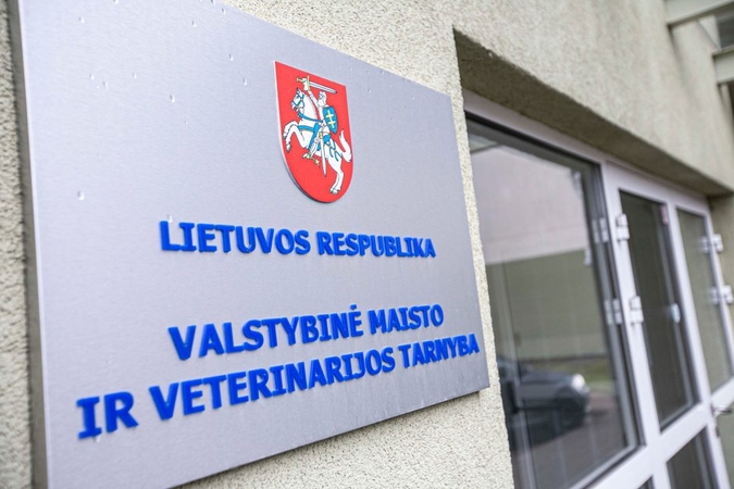 Maisto ir veterinarijos tarnybos atstovą R. Gorbačiovą keičia A. Prielgauskaitė