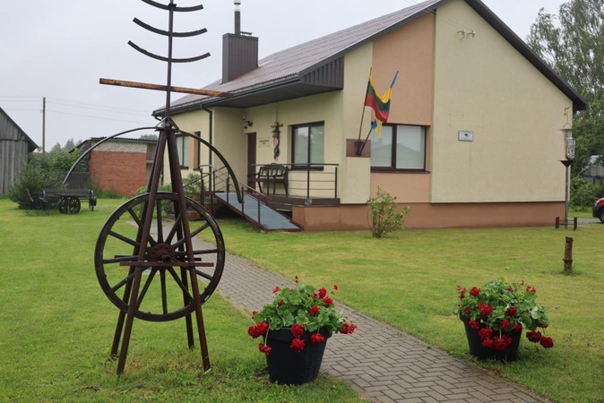 Juragiuose bręsta pokyčiai: gatvės rekonstrukcija, laisvalaikio zonų kūrimas, nuotekų tinklų plėtra