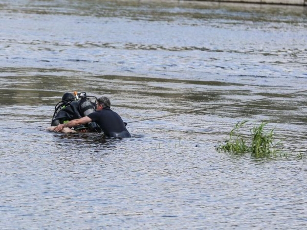 Lemtingas ilgasis savaitgalis: Sarių ežere rastas senolio kūnas