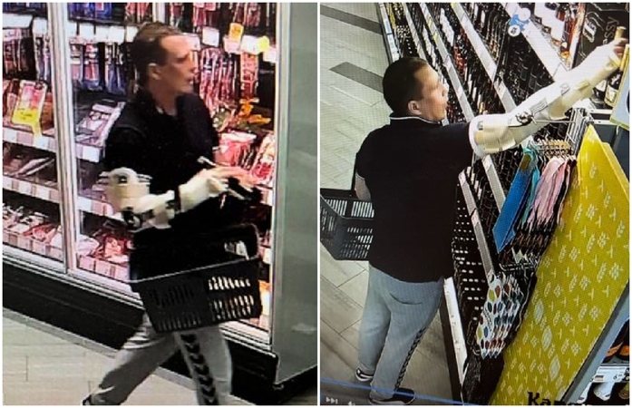 Alytuje nustatytas asmuo, nesusimokėjęs už alkoholinius gėrimus