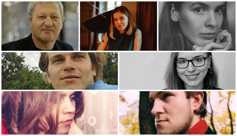 Rašytojai: „Kauno literatūros savaitėje“ svečiuosis skirtingų kūrybinių patirčių literatai.