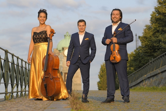 „Trio Bohémo“