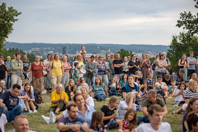 „Vilnius – atvira muzikos salė“ grįžta į Vilniaus gyvenamuosius rajonus