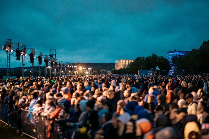 Kultūros sostinės programą Kauno rajone uždarys „Ten Walls“ ir didžiulis renginys po atviru dangumi