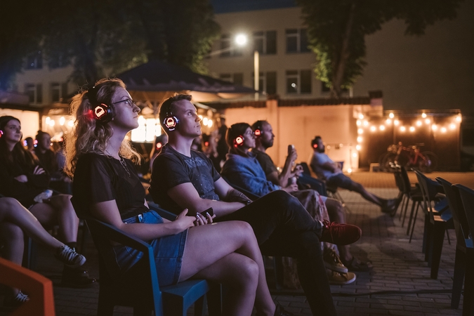 Į Kauną sugrįžta audiofestivalis „Banguoja“