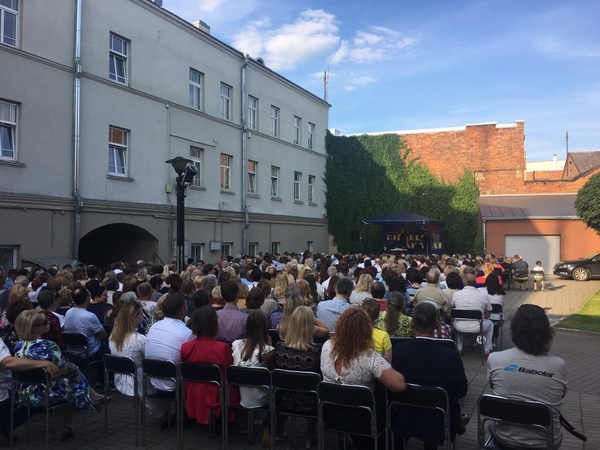 Laisvės alėjoje prasideda kasmetinis festivalis „Gertrūdos vasara“