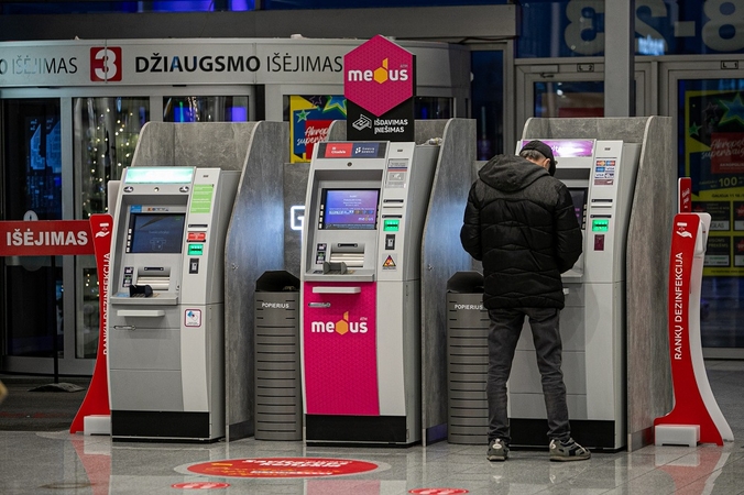 Vilniaus regione pernai sukurta 43,1 proc. šalies BVP