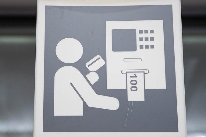 Atstovas: Lietuvos banke laikoma trečdalis bankų turto, tokia padėtis – neįprasta
