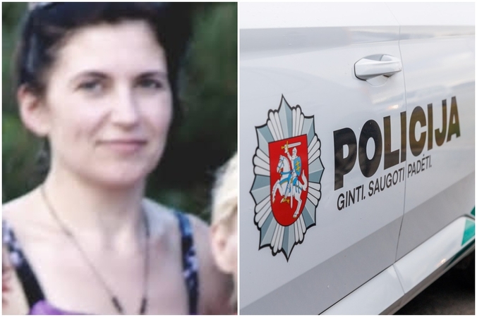 Prašo visuomenės pagalbos: Jonavoje iš namų naktį išėjo ir negrįžo moteris