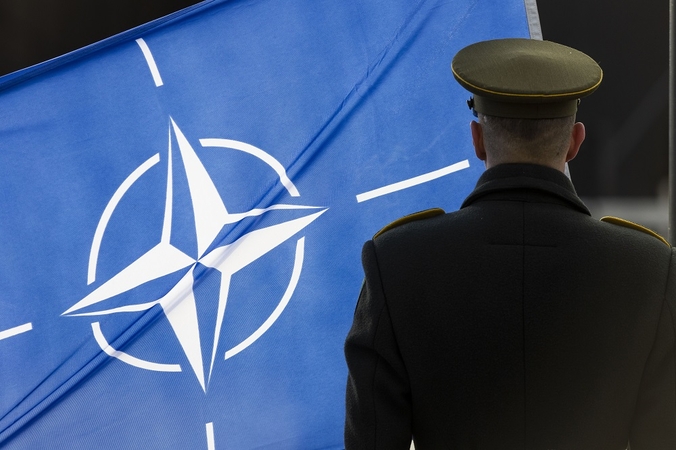 NATO atstovas: Vilniuje pamatysite paketą tvirtesnei kolektyvinės gynybos misijai