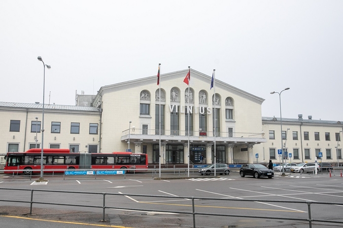 Vilniaus oro uostas