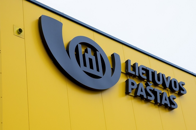Lietuvos pašto tarifai nuo vasario gali augti daugiau nei trečdaliu