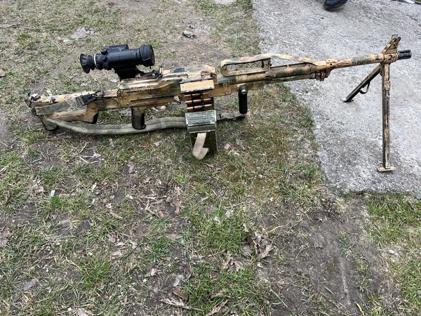 Karas Ukrainoje.