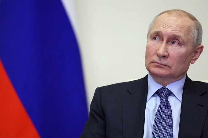 Vladimiras Putinas