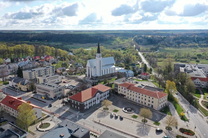S. Karbauskas: rajone vykdomų projektų sėkmė – administracijos rankose