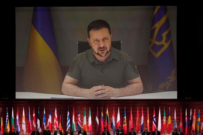 Volodymyras Zelenskis