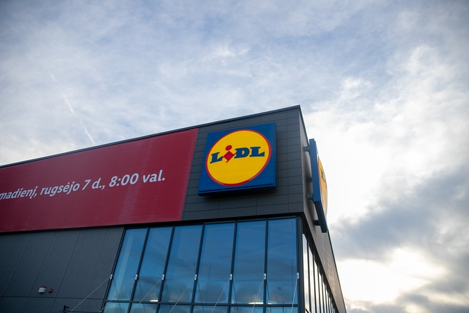 „Lidl“ atidarė 50-ąją parduotuvę Lietuvoje