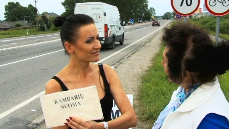 Dainininkė K. Nemycko imasi kambarių nuomos verslo
