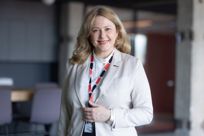 Kristina Meidė.