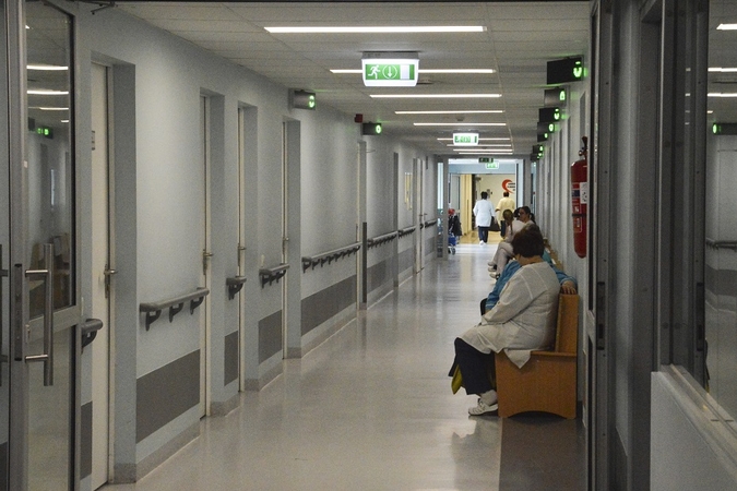 Tyrimas atskleidė, kiek gyventojų moka už viešąsias medicinos paslaugas 