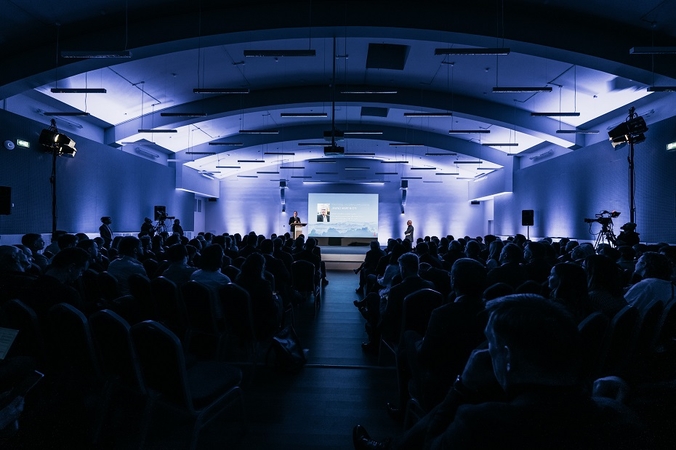 Konferencijoje ekspertai sieks Lietuvos jūrinės ekonomikos ir energetikos proveržio