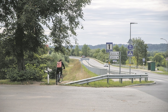 Kauno regionas praėjusio ES paramos etapo metu pasinaudojo dalimi investicijų ir ženkliai pagerino susisiekimą mieste dviračiais bei pėsčiomis.	 