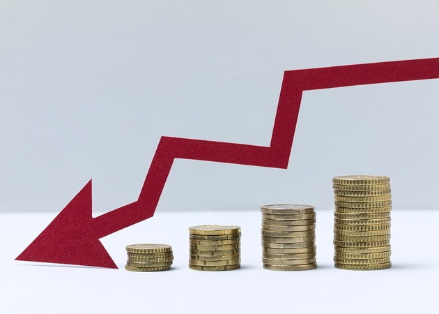 Finansų ministerija šiemet prognozuoja 0,4 proc. BVP nuosmukį, kitąmet – 1,7 proc. augimą