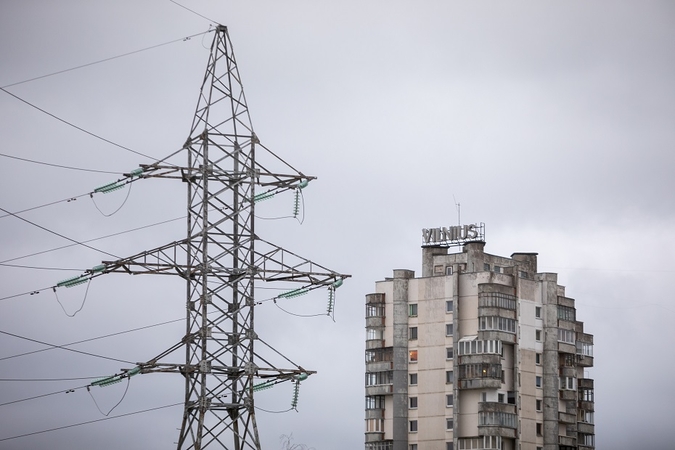 Šalies kuro ir energijos sąnaudos pernai mažėjo 10 proc., suvartojimas – 4 proc.