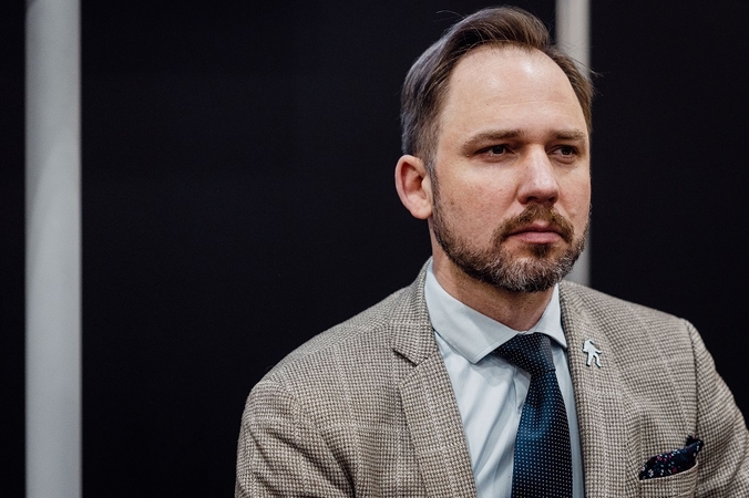 Jonas Sakalauskas.