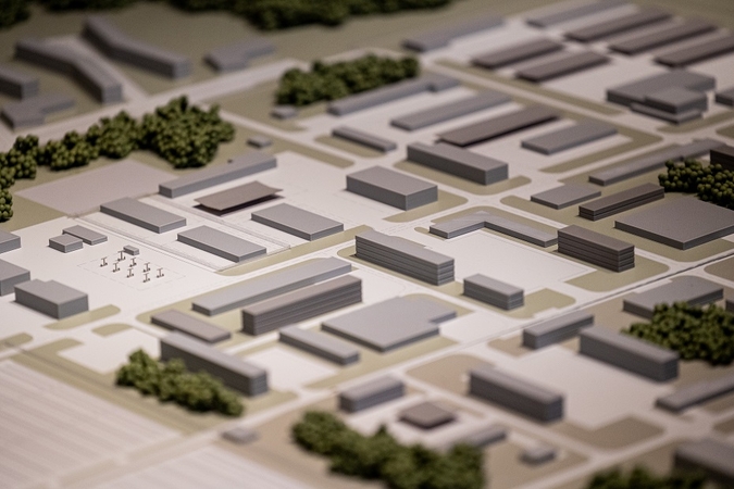 Mašalė dėl Rūdninkų projekto: pakvietėme verslą pasirašyti džentelmeniškumo susitarimą