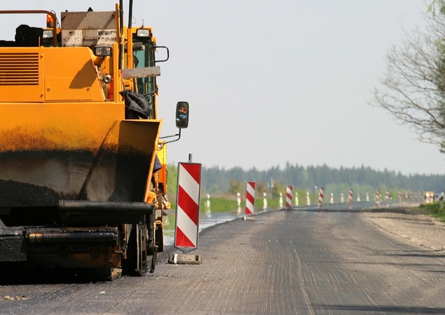 Į Kelių fondą kasmet tikimasi surinkti apie 400 mln. eurų: įvardijo šaltinius