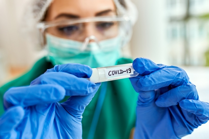 COVID-19 statistika: 23 nauji atvejai, mirčių nefiksuota 