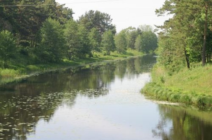 Vilhelmo kanalas.